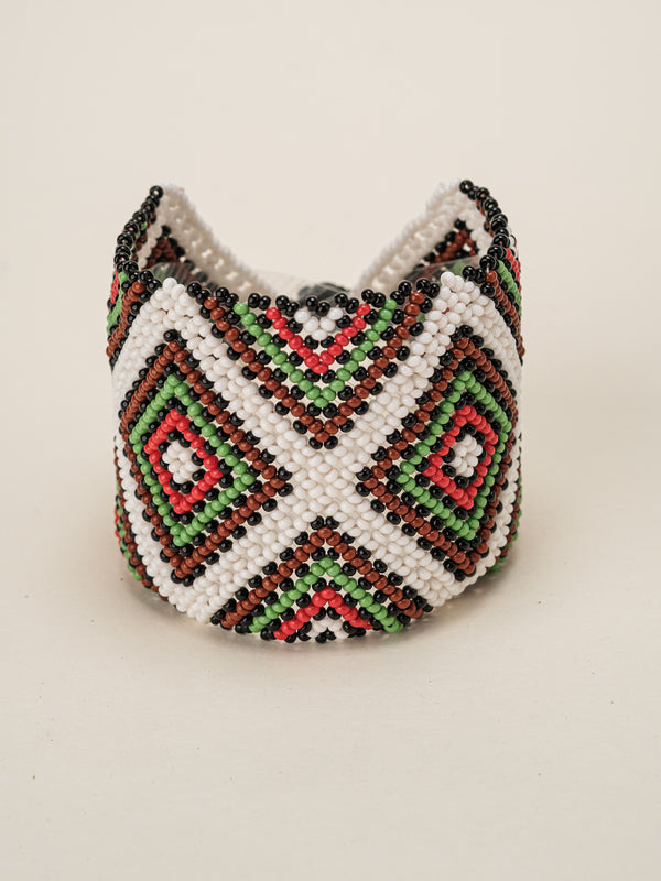 Pulseira de Miçangas | Maxakali