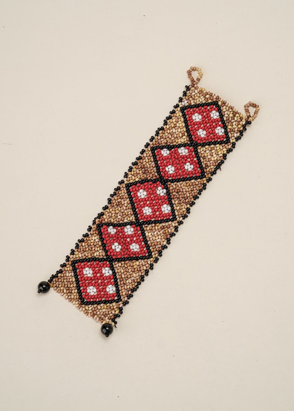 Pulseira de Miçangas | Maxakali