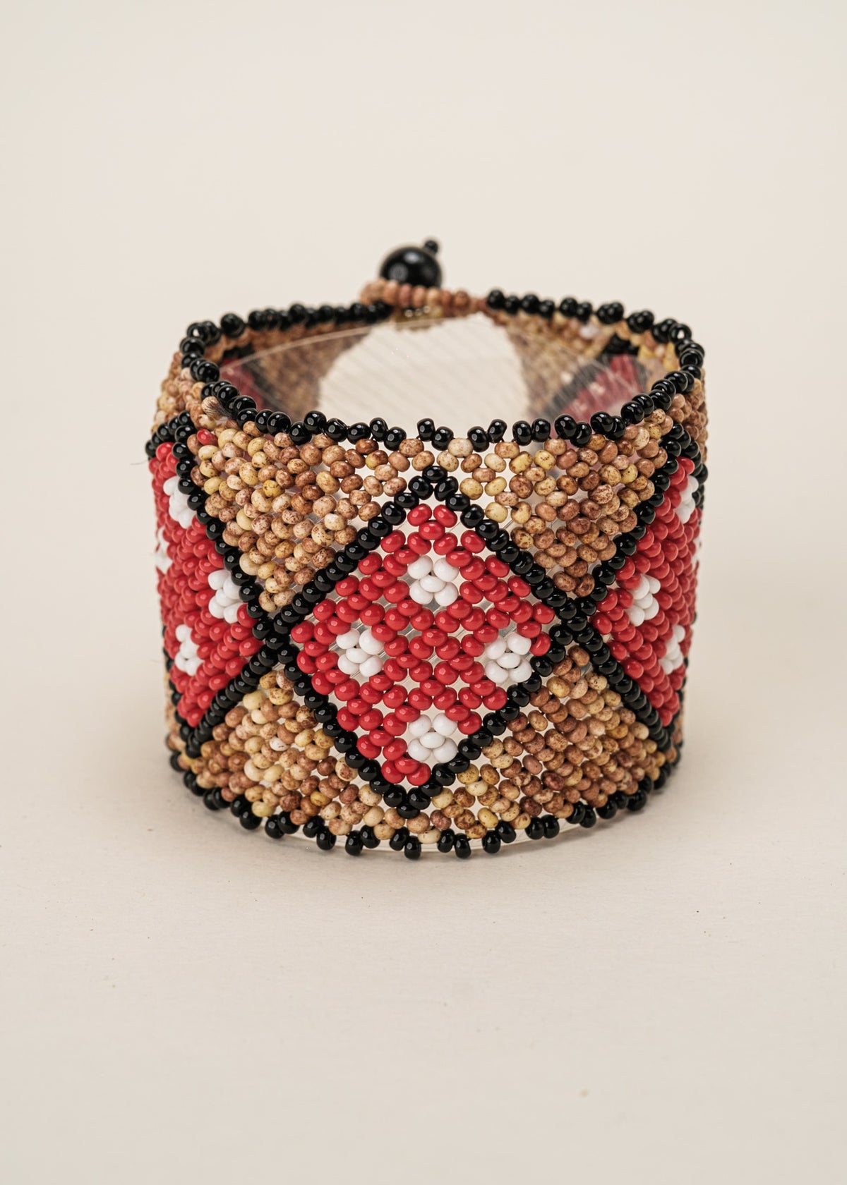 Pulseira de Miçangas | Maxakali