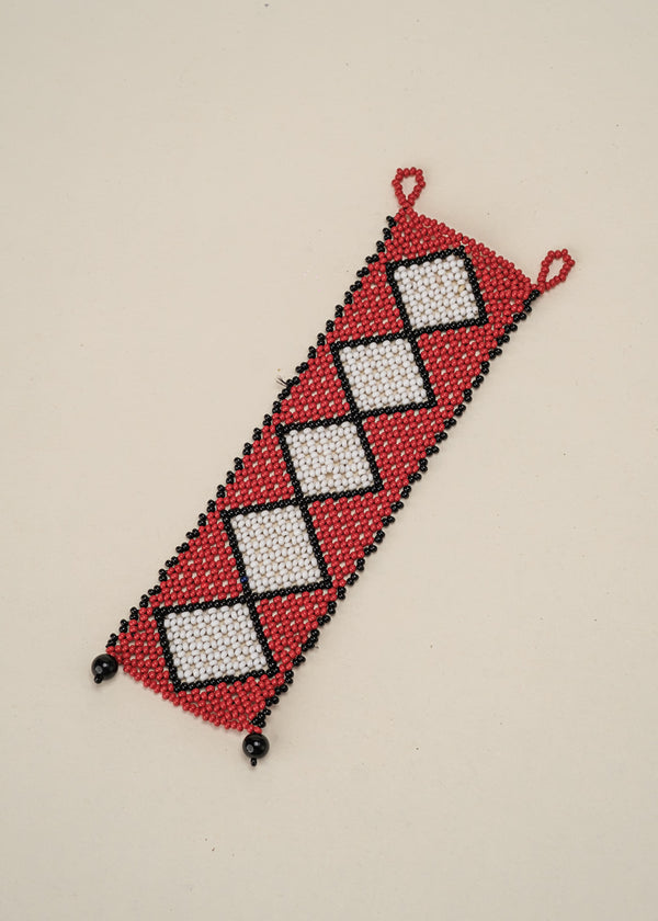 Pulseira de Miçangas | Maxakali