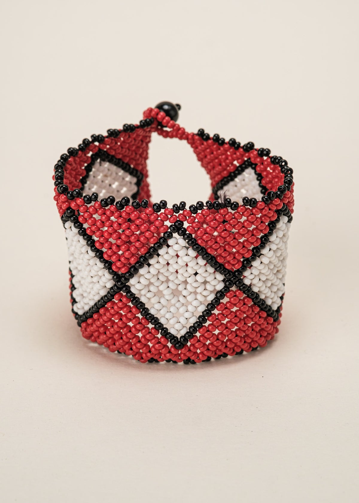 Pulseira de Miçangas | Maxakali