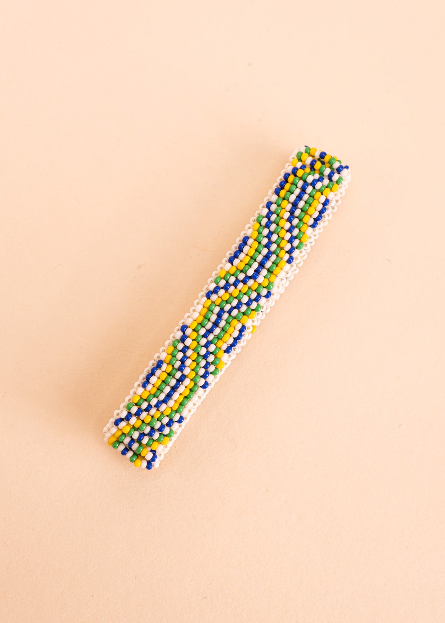 Pulseira Waurá - Curadoria Copa | Tucum Brasil Imagem secundária do produto