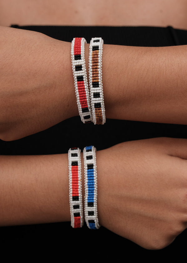 Pulseira Elástica | Waurá