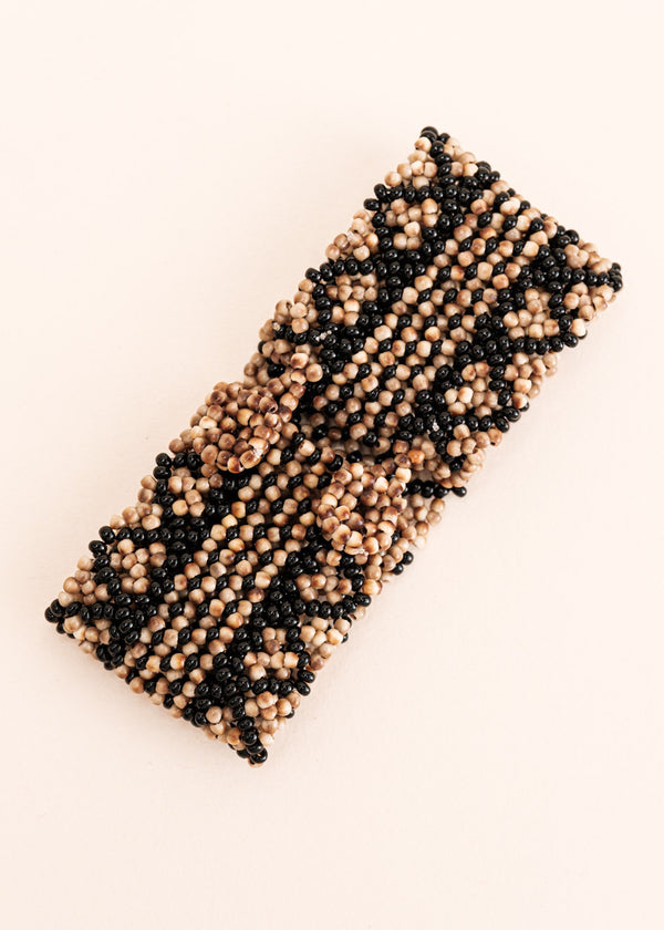 Pulseira indígena de sementes | Krahô