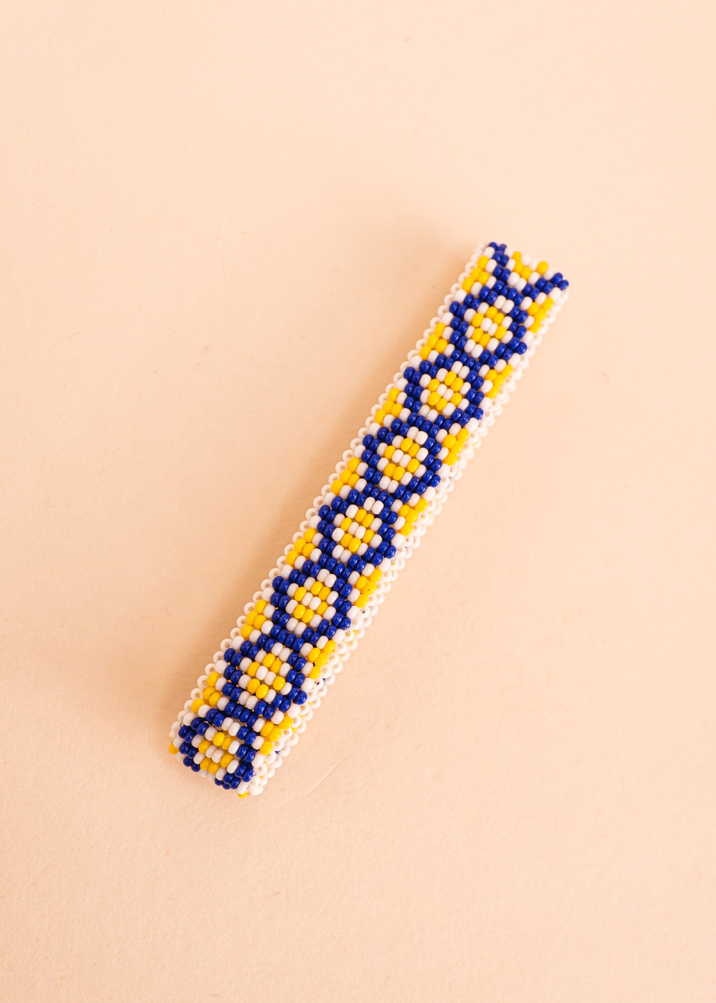 Pulseira Waurá - Curadoria Copa | Tucum Brasil Imagem secundária do produto