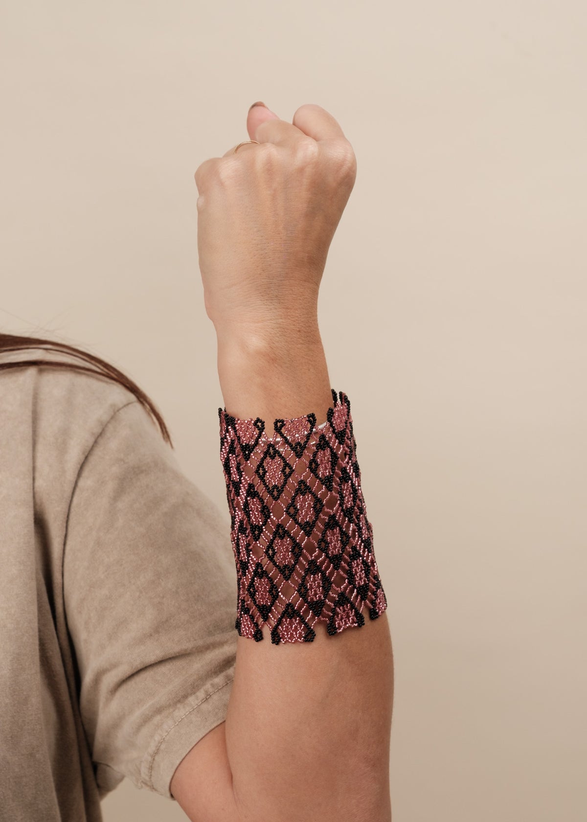 Pulseira Elástica | Kamayurá