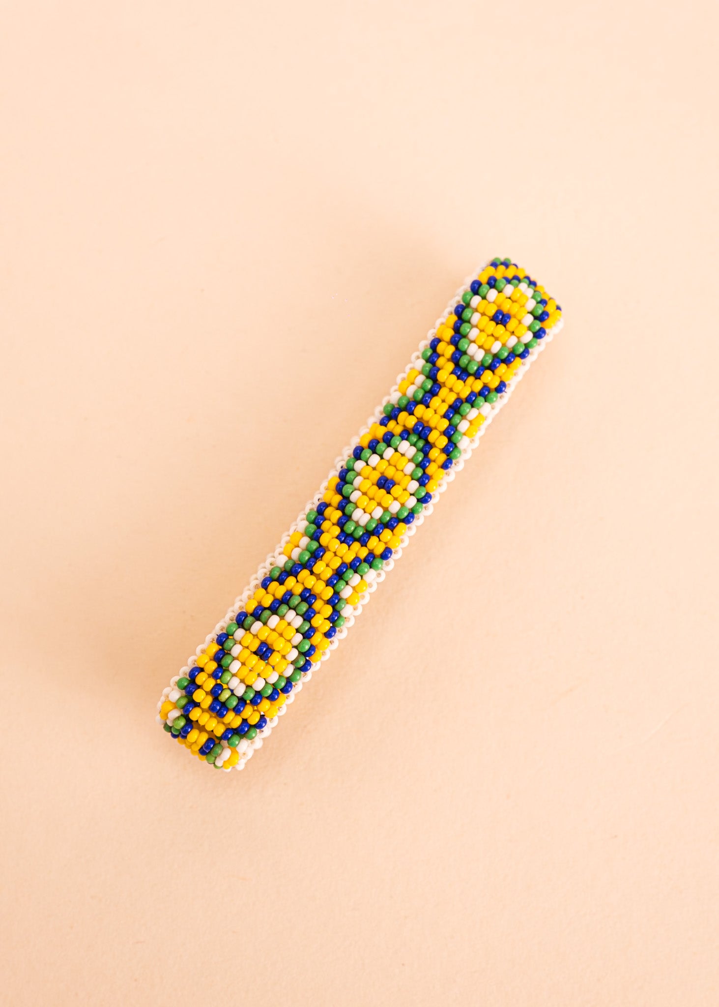 Pulseira Waurá - Curadoria Copa | Tucum Brasil Imagem secundária do produto