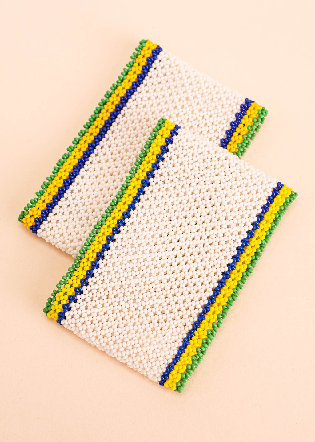 Pulseira Waurá - Joia Indígena | Tucum Brasil
