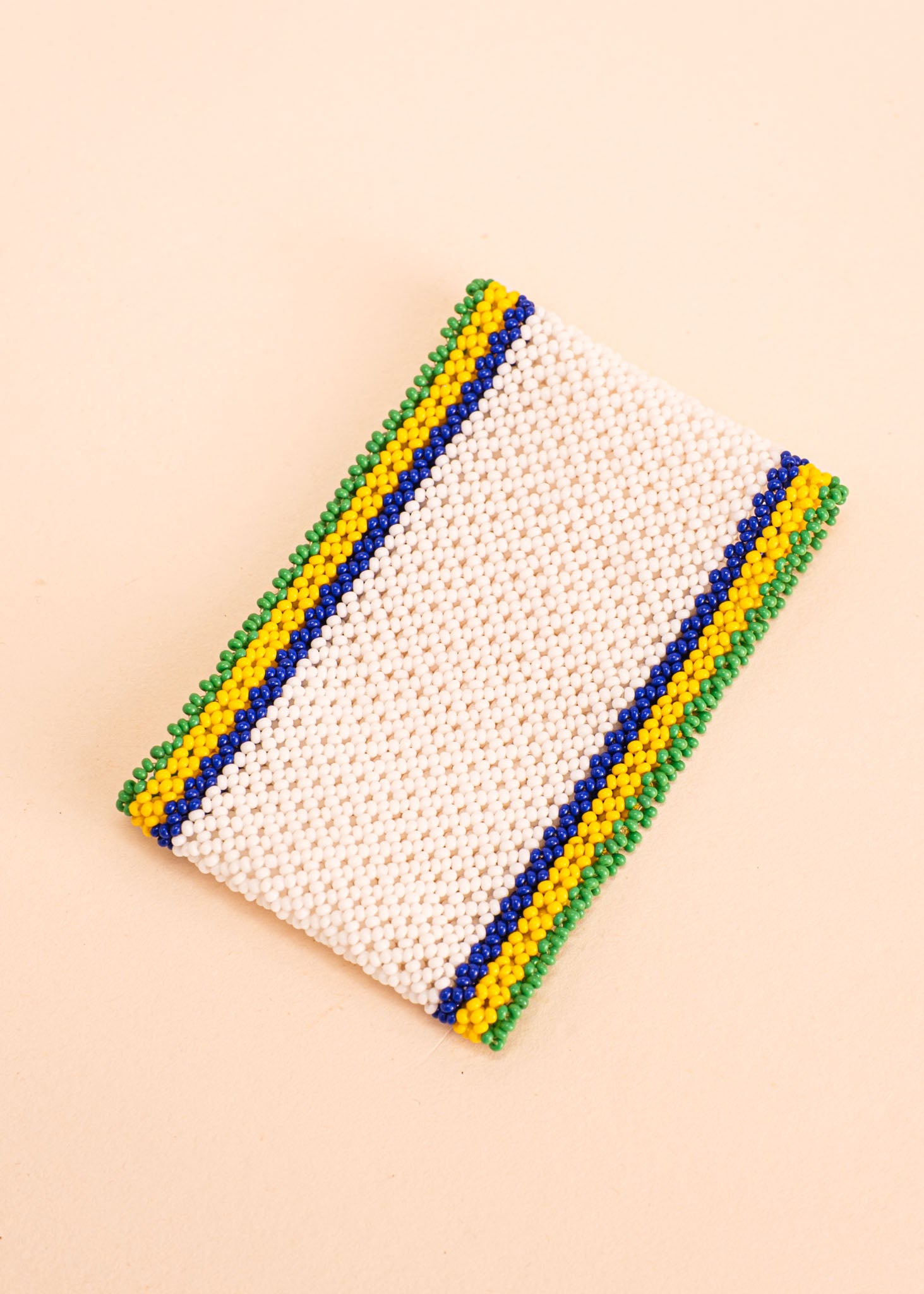 Pulseira Waurá - Joia Indígena | Tucum Brasil