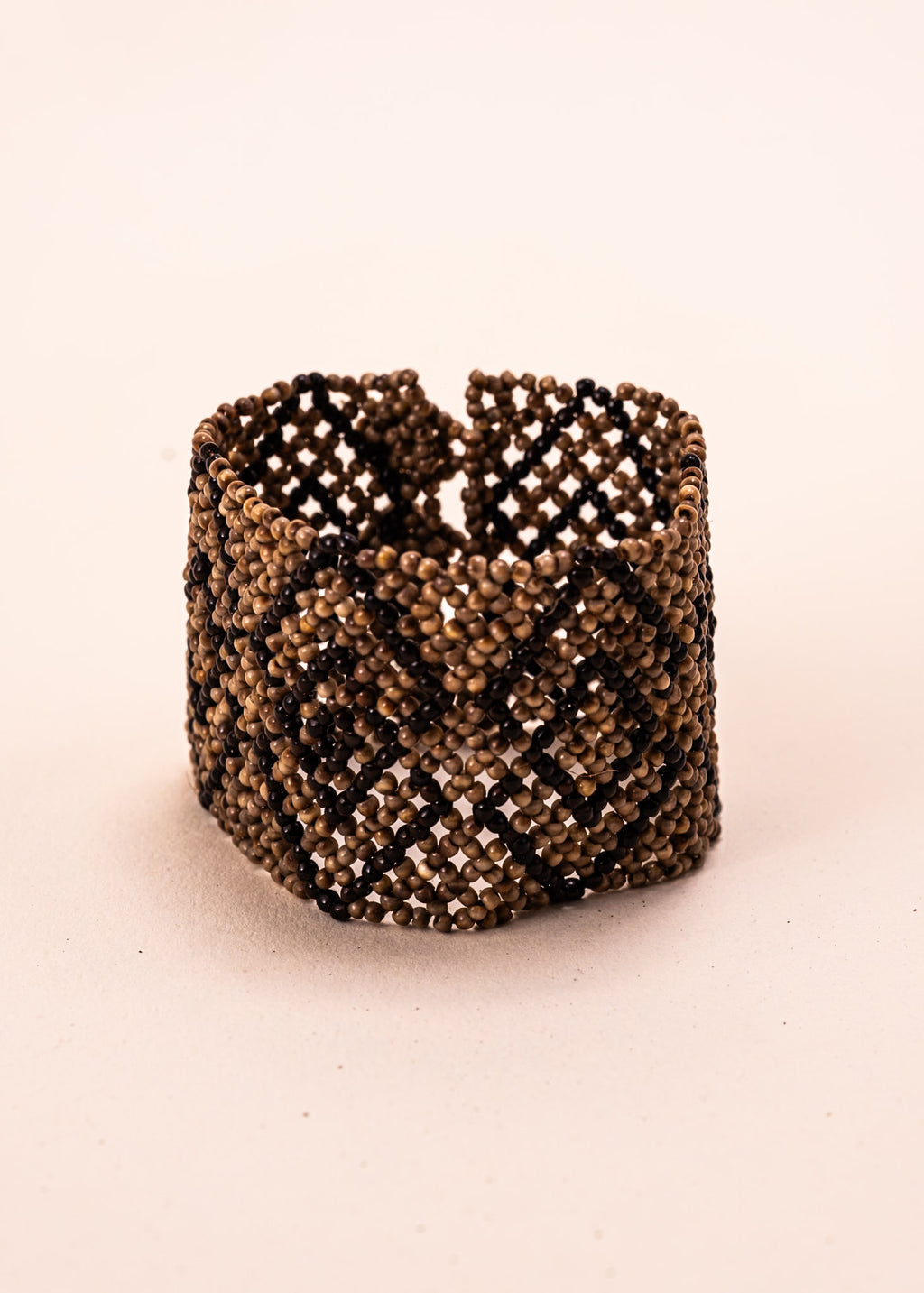 Pulseira Krahô - Joia indígena | Tucum Brasil