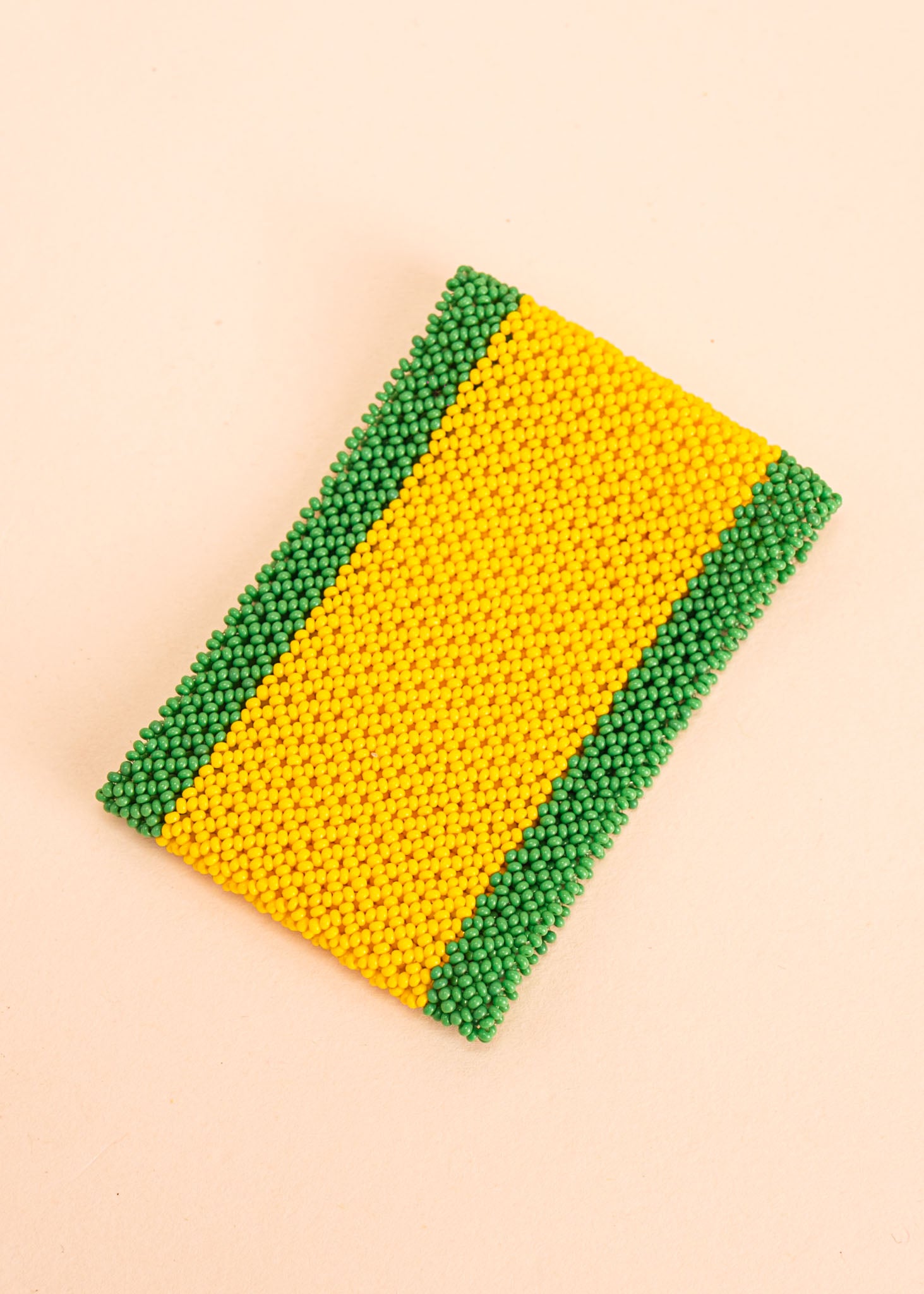 Pulseira Waurá - Joia Indígena | Tucum Brasil