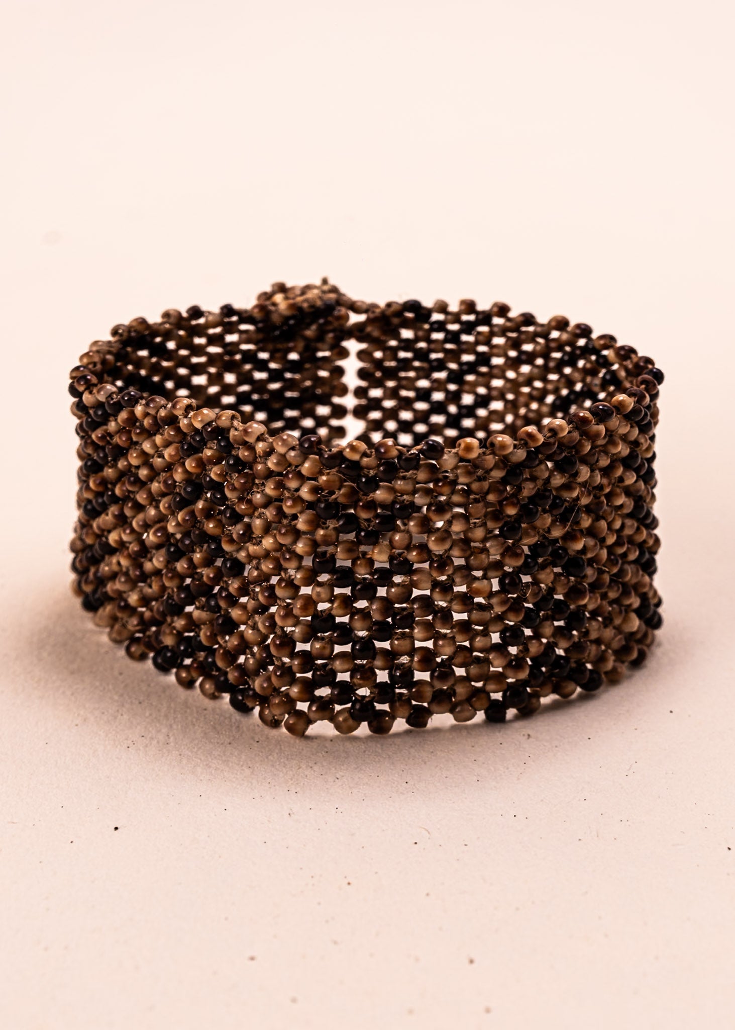 Pulseira Krahô - Joia indígena | Tucum Brasil