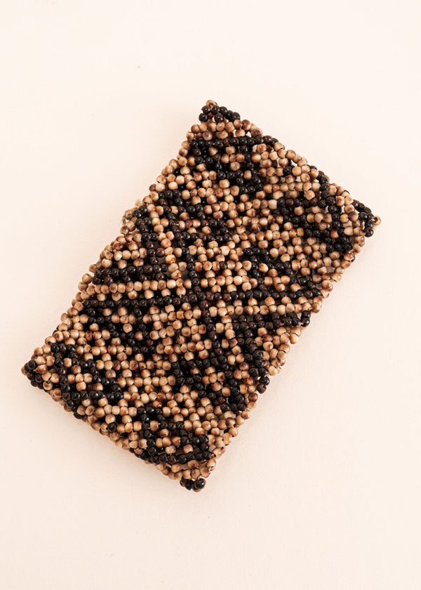 Pulseira indígena de sementes | Krahô