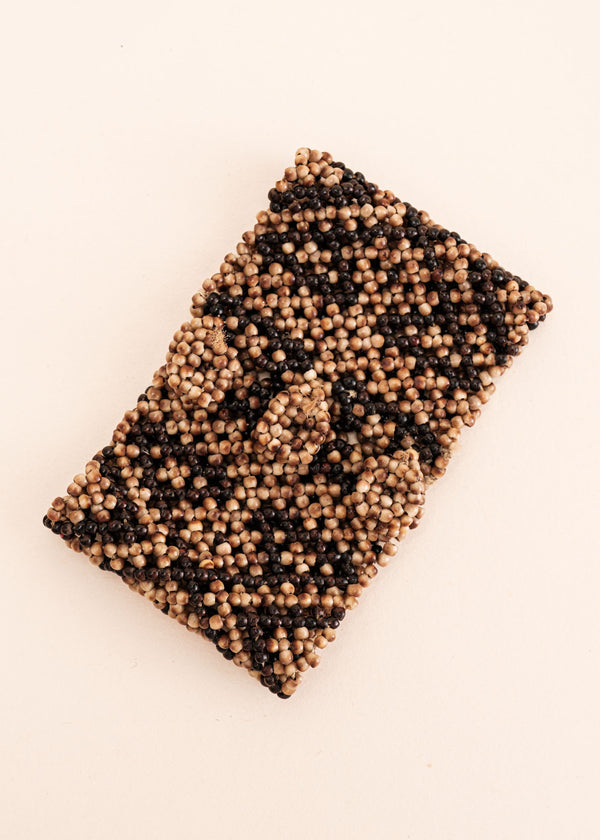 Pulseira indígena de sementes | Krahô