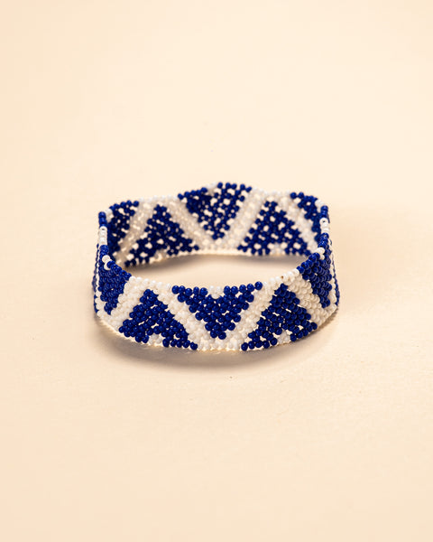 Pulseira de Miçangas | Kayapó