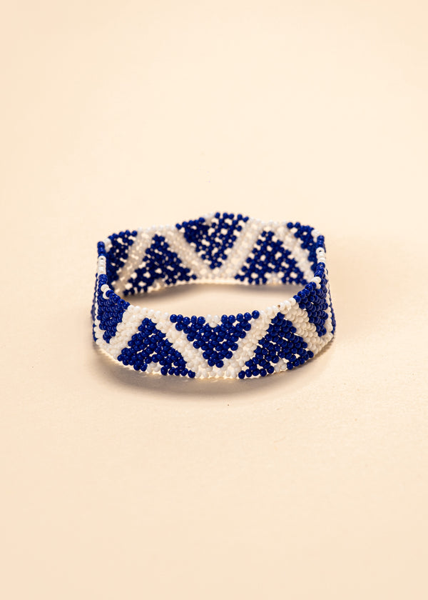 Pulseira de Miçangas | Kayapó