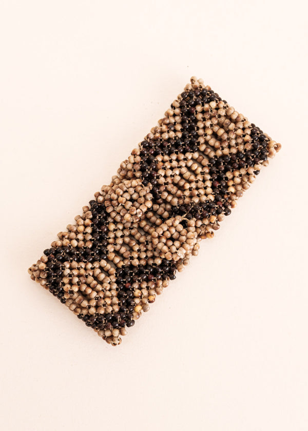 Pulseira indígena de sementes | Krahô