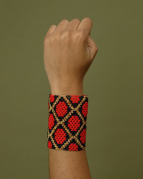 Pulseira Elástica | Kamayurá