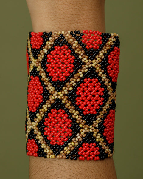 Pulseira Elástica | Kamayurá