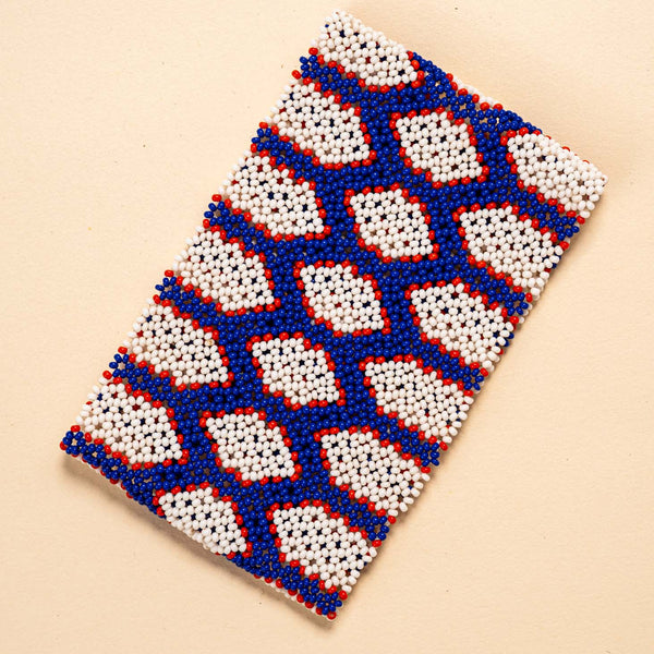 Pulseira de Miçangas | Kayapó