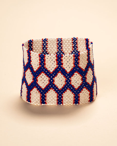 Pulseira de Miçangas | Kayapó