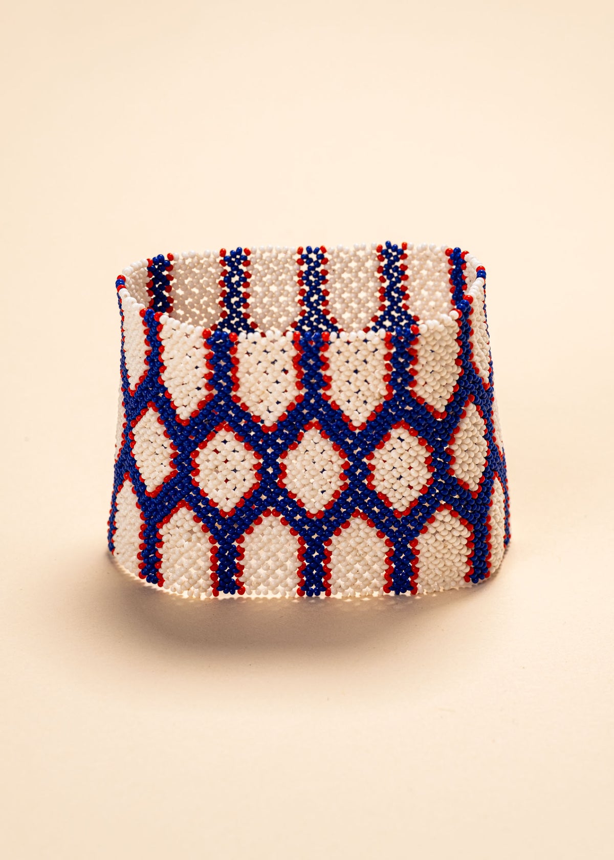 Pulseira de Miçangas | Kayapó