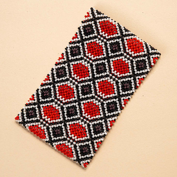 Pulseira de Miçangas | Kayapó