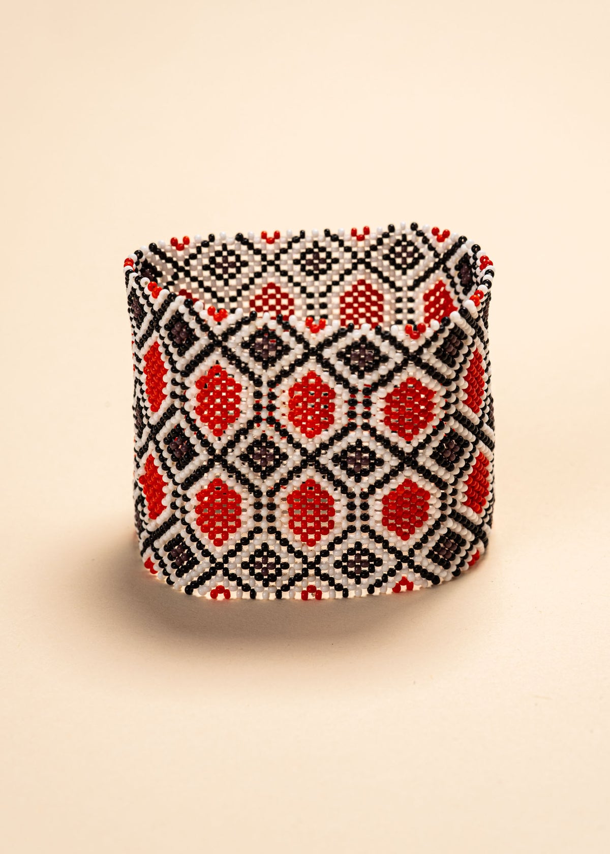 Pulseira de Miçangas | Kayapó