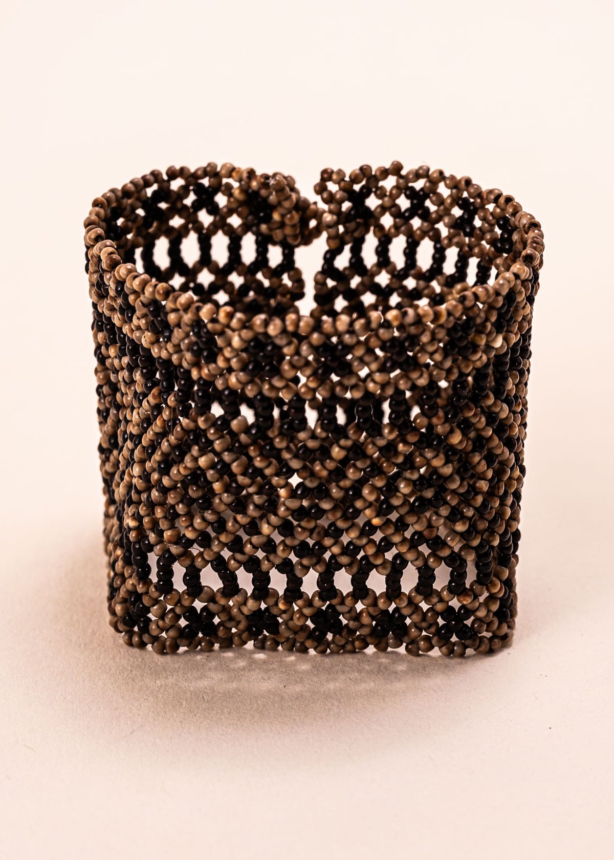 Pulseira Krahô - Joia indígena | Tucum Brasil