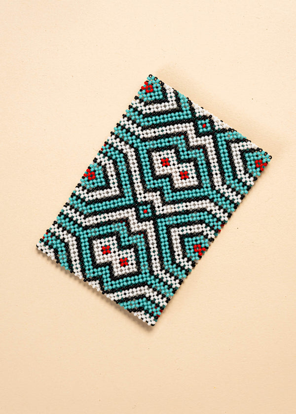 Pulseira de Miçangas | Kayapó