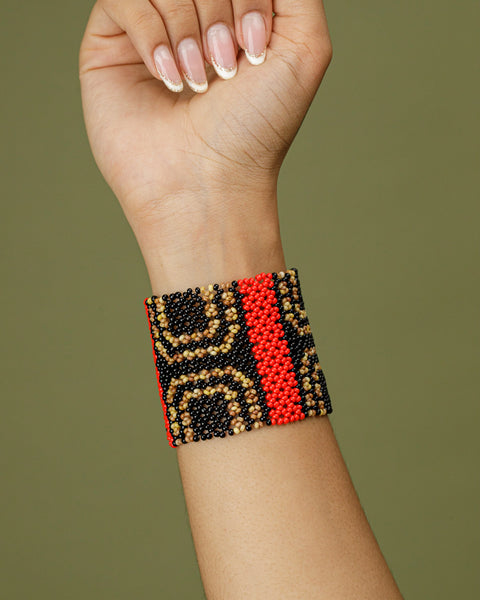 Pulseira Elástica | Kamayurá