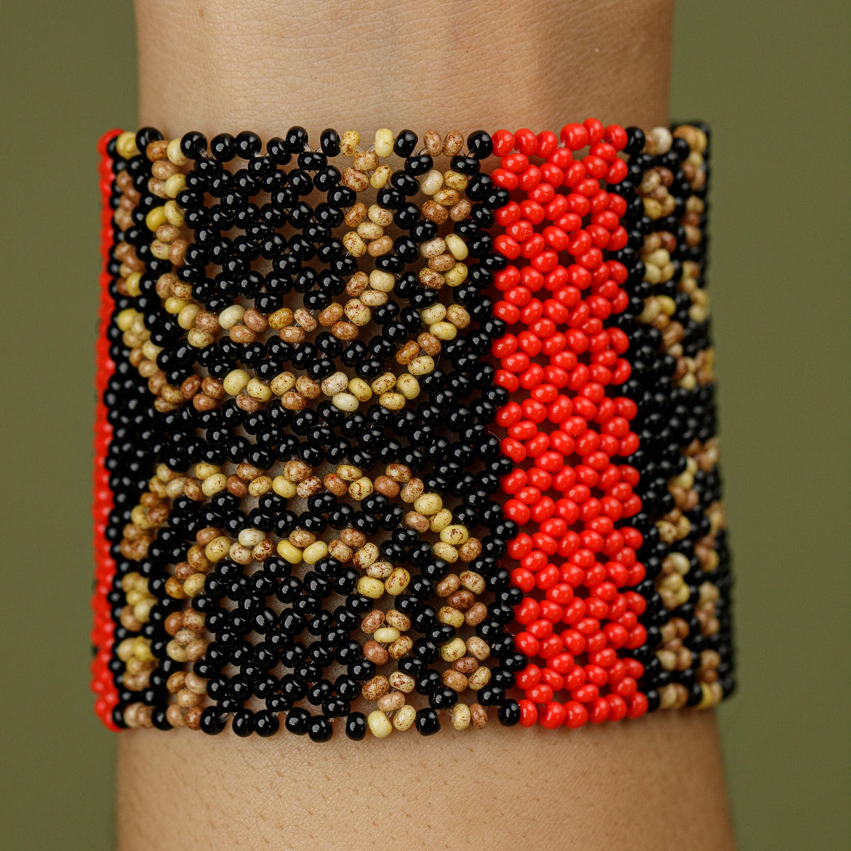 Pulseira Elástica | Kamayurá