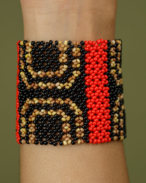 Pulseira Elástica | Kamayurá