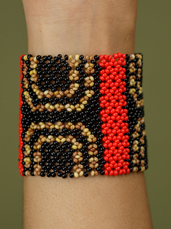 Pulseira Elástica | Kamayurá