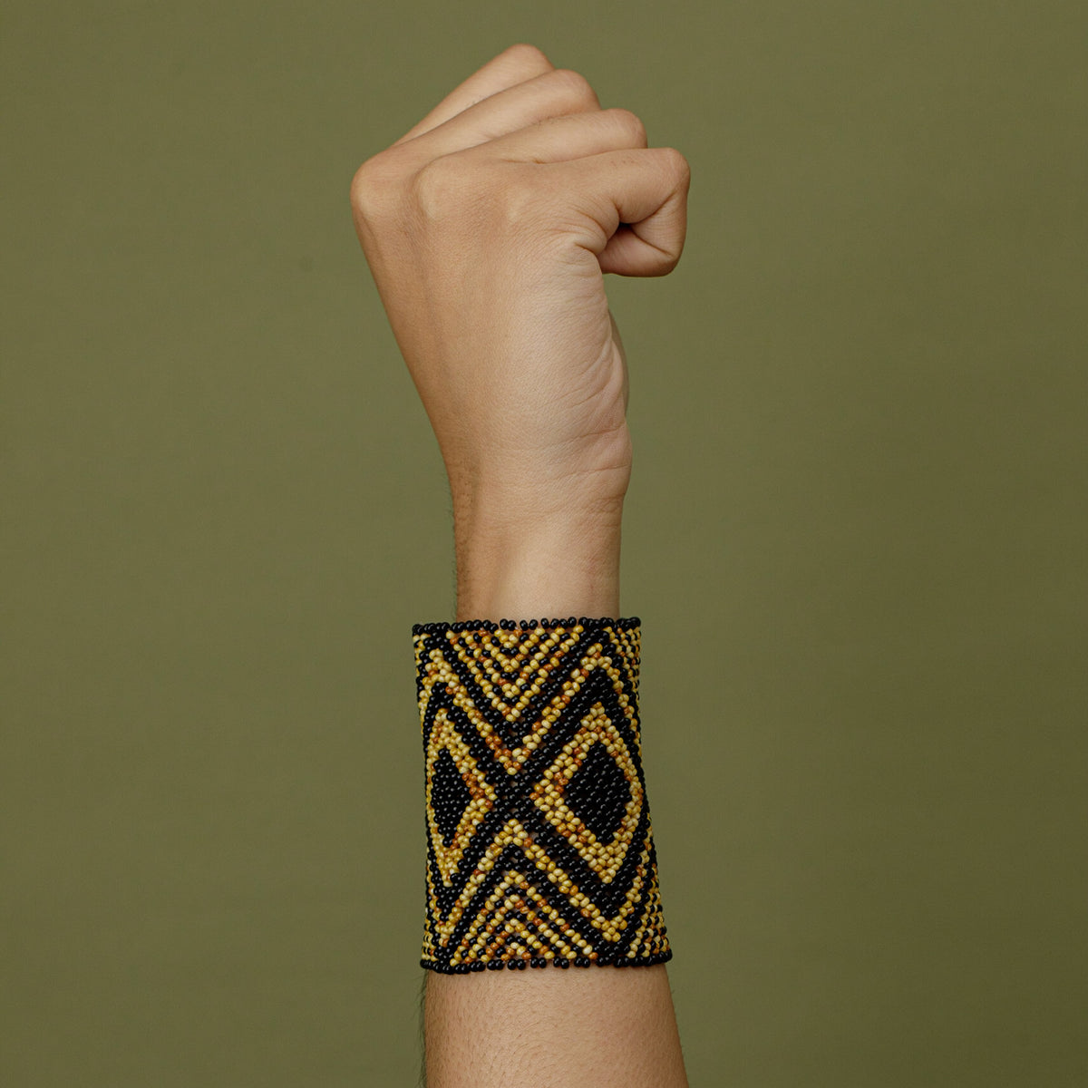 Pulseira Elástica | Kamayurá