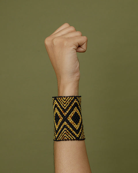 Pulseira Elástica | Kamayurá