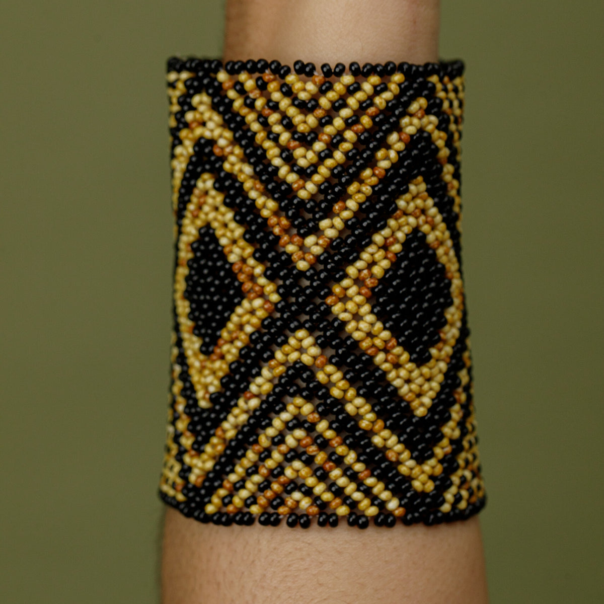 Pulseira Elástica | Kamayurá