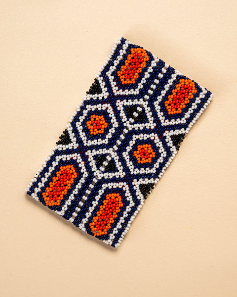 Pulseira de Miçangas | Kayapó