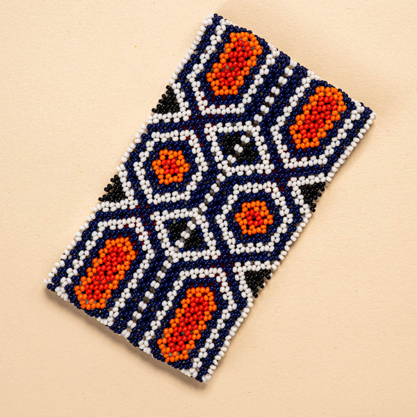 Pulseira de Miçangas | Kayapó