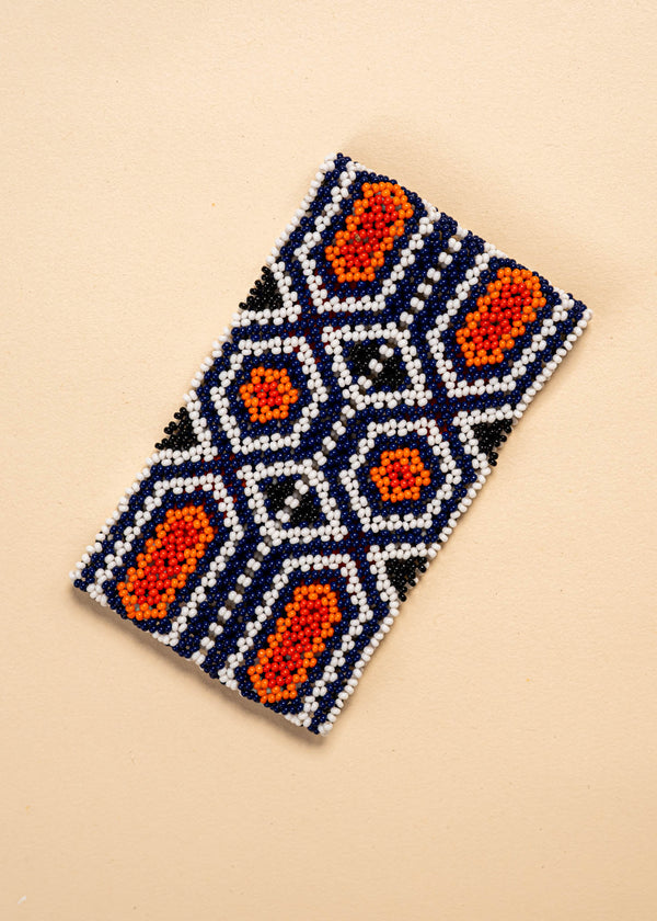 Pulseira de Miçangas | Kayapó