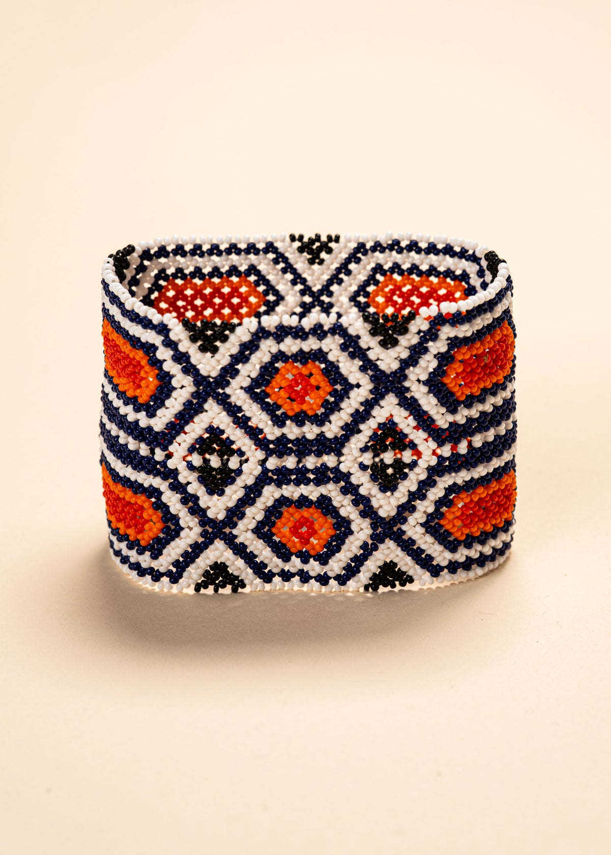 Pulseira de Miçangas | Kayapó