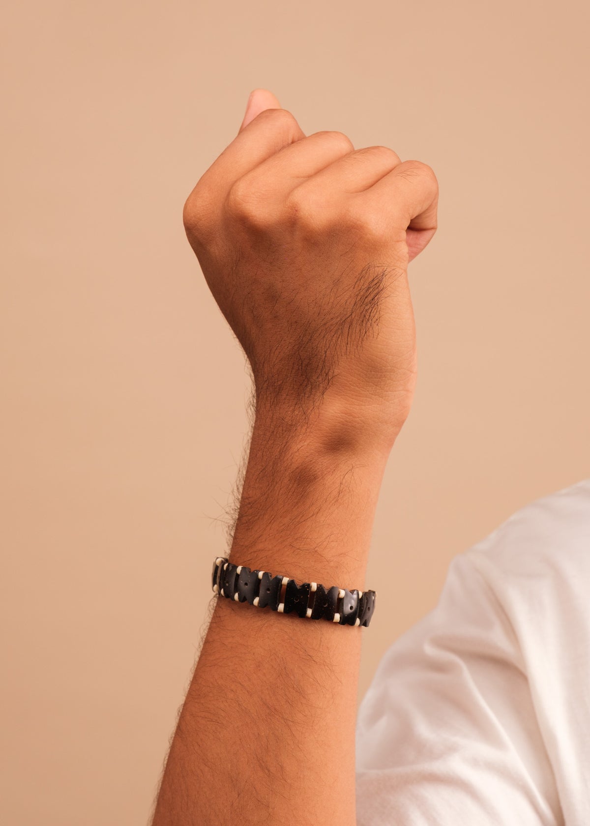 Pulseira indígena de Tucum | Suruí