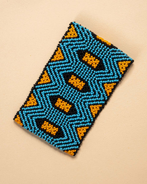 Pulseira de Miçangas | Kayapó