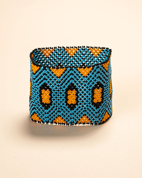 Pulseira de Miçangas | Kayapó