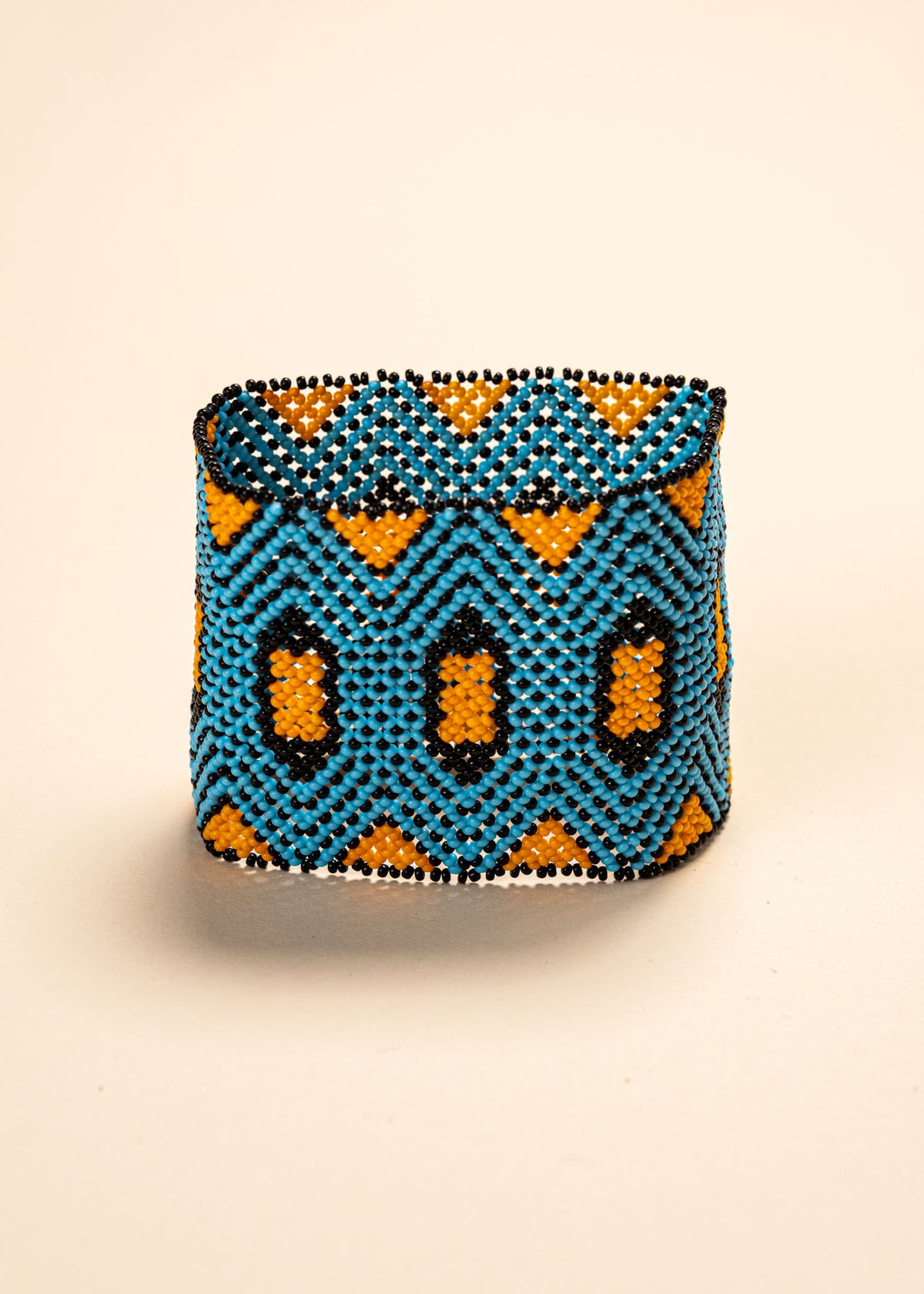 Pulseira de Miçangas | Kayapó