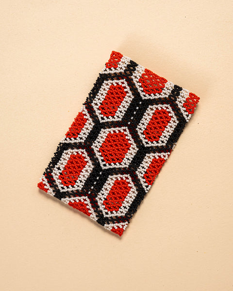 Pulseira de Miçangas | Kayapó