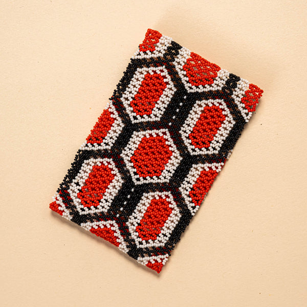 Pulseira de Miçangas | Kayapó