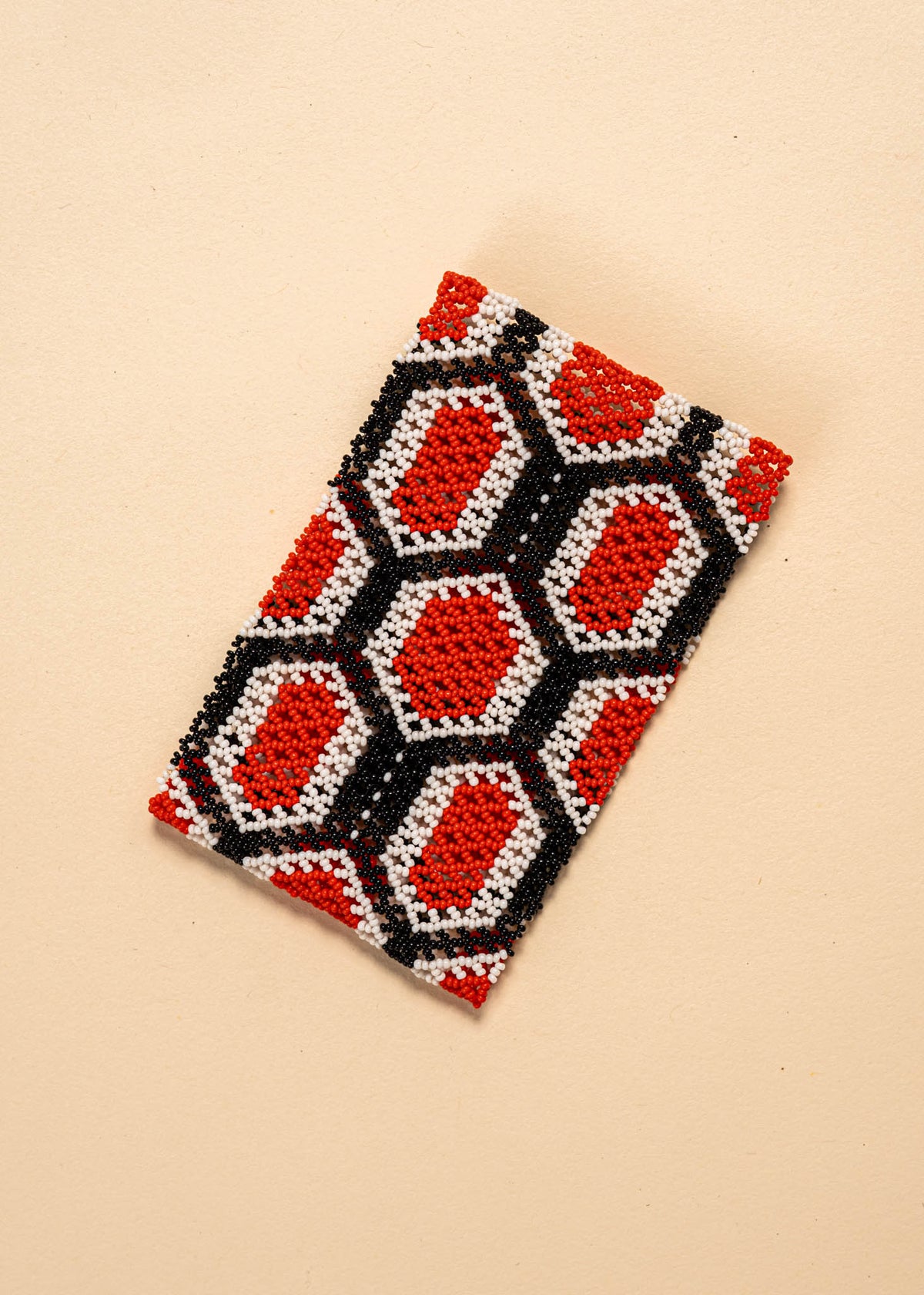 Pulseira de Miçangas | Kayapó