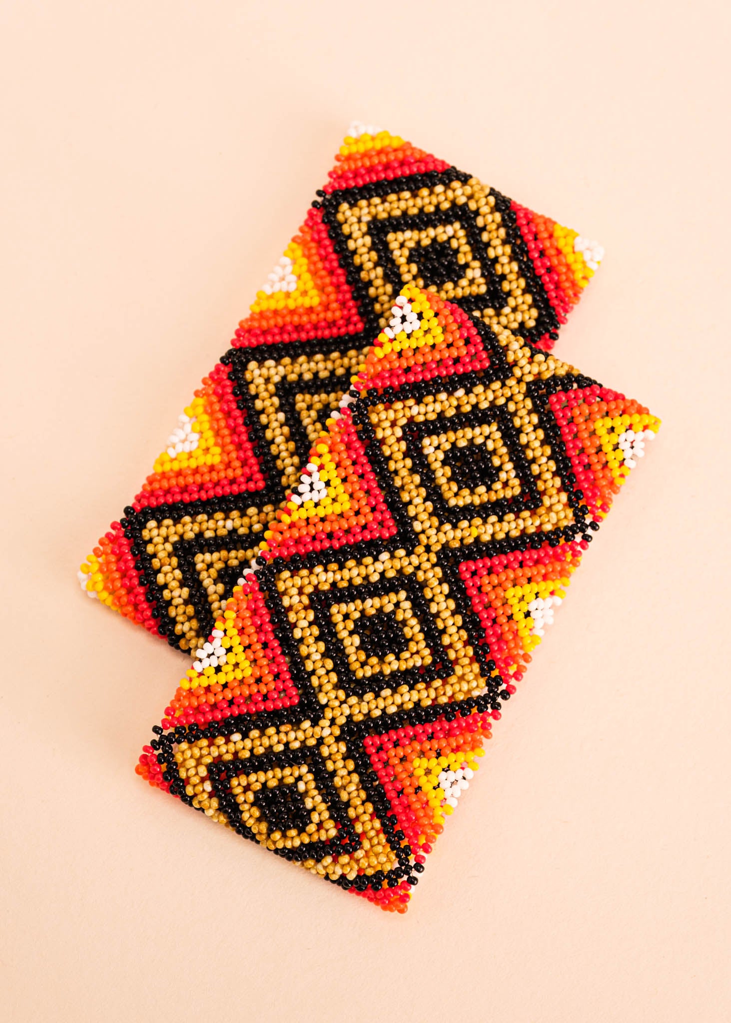 Pulseira Waurá - Joia Indígena | Tucum Brasil