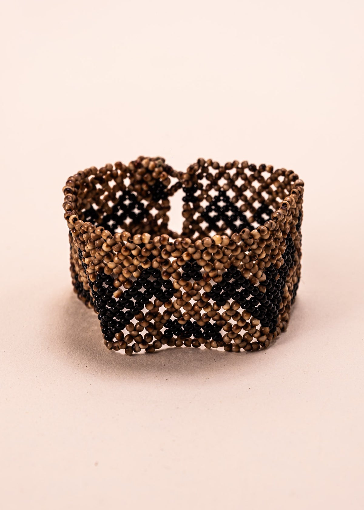 Pulseira Krahô - Joia indígena | Tucum Brasil